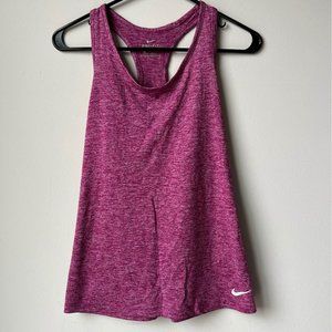 Muave Nike dry fit top